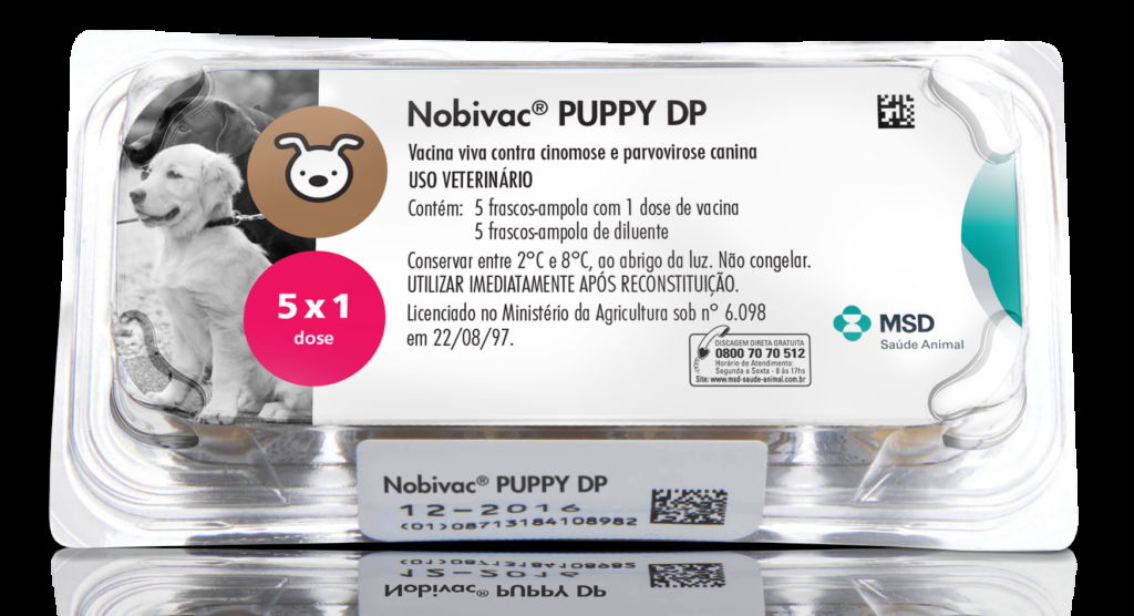 8 видов вакцины нобивак для собак: инструкция по применению, описание