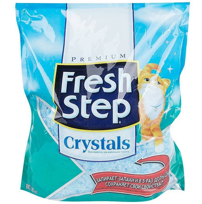 Fresh Step Crystals